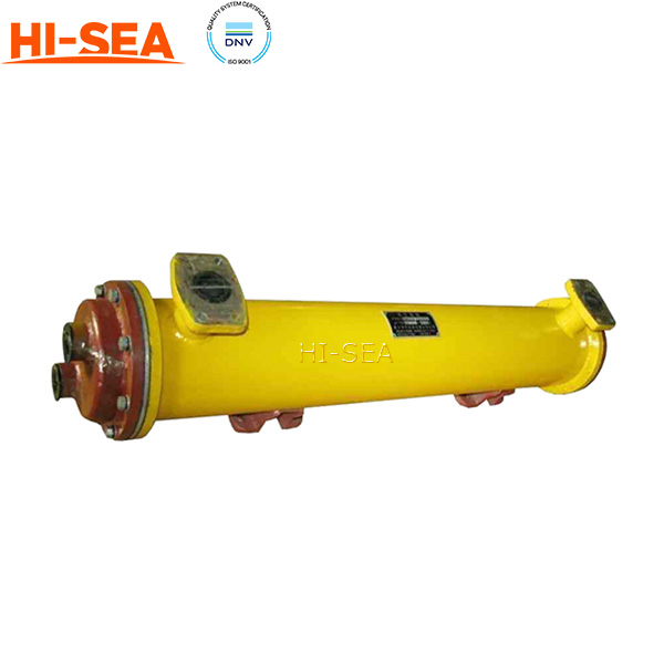 Exhaust Gas Heat Exchanger